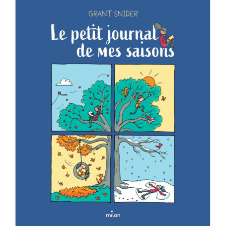 Le petit journal de mes saisons
