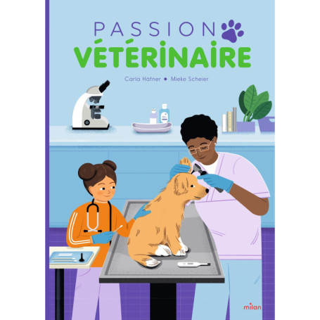 Passion vétérinaire
