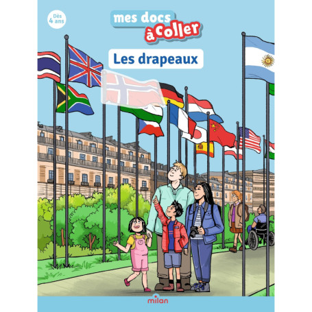 Les drapeaux