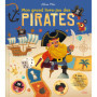 Mon grand livre-jeu des pirates