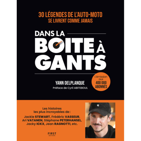 Dans La Boîte à Gants