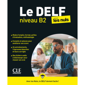 Delf B2 pour les Nuls Delf B2 pour les Nuls