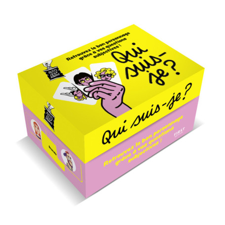 Petit apéro - Qui suis-je ?