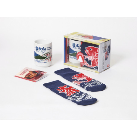 Coffret Mon thé au Fuji