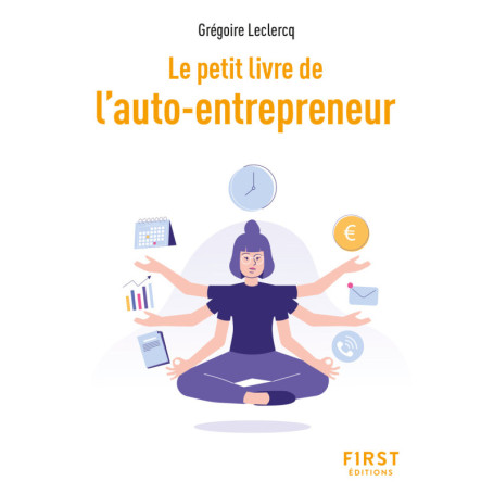 Le Petit livre de l'auto-entrepreneur, 2e éd.