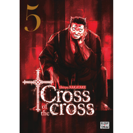Cross of the cross T05