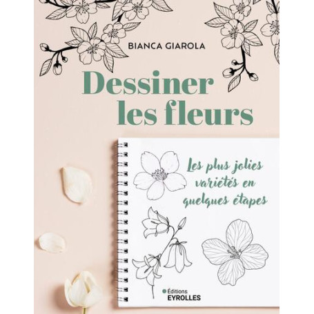Dessiner les fleurs