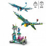 LEGO Avatar 75572 Le Premier Vol en Banshee de Jake & Neytiri. Jouet Pandora. av 63,99 €