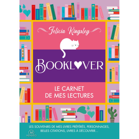 Booklover : le carnet de mes lectures