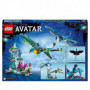 LEGO Avatar 75572 Le Premier Vol en Banshee de Jake & Neytiri. Jouet Pandora. av 63,99 €