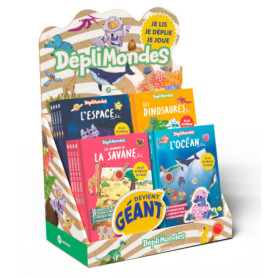 Comptoir Déplimondes 16 ex Comptoir Déplimondes 16 ex