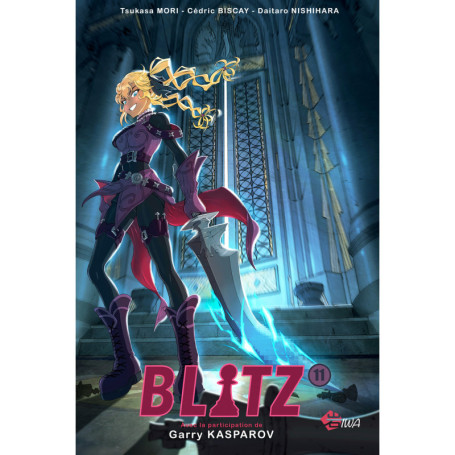 BLITZ - Tome 11