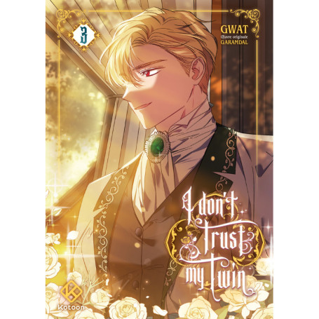 I don't trust my twin - Tome 3