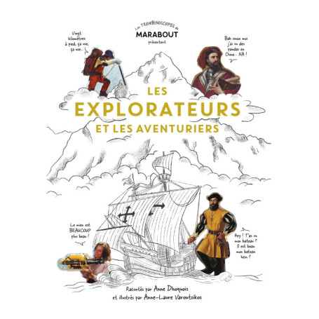 Les explorateurs et les aventuriers