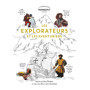 Les explorateurs et les aventuriers