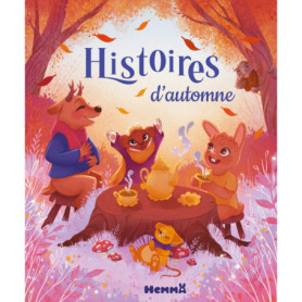 Histoires d'automne Histoires d'automne