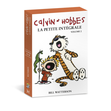 Calvin et Hobbes, la petite intégrale - Volume 2