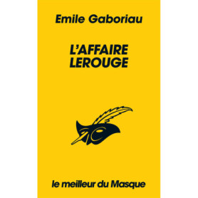 L'affaire Lerouge (Collection Le Meilleur du Masque)