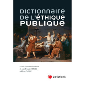 Dictionnaire de l'éthique publique
