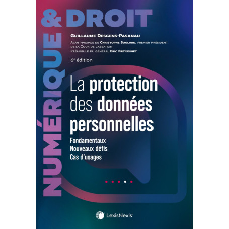 La protection des données personnelles