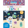 Espace - Mes tout premiers autocollants