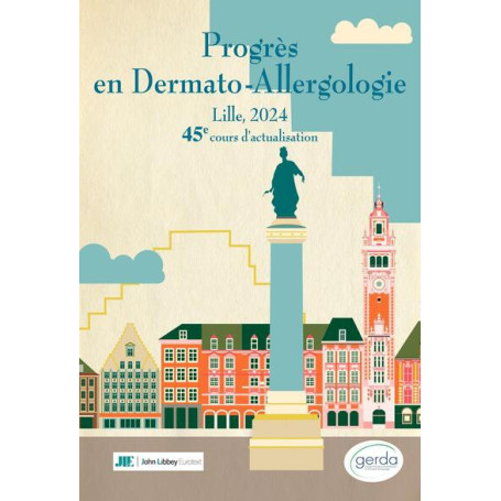 Progrès en Dermato-Allergologie. Gerda 2024
