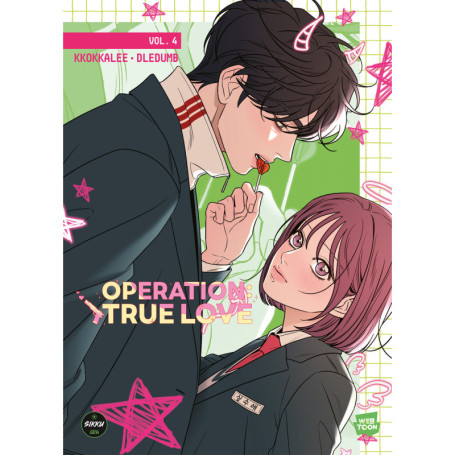 Opération True Love - Tome 04