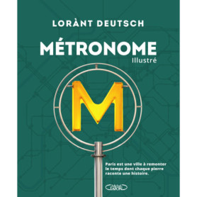 Métronome illustré - Édition anniversaire