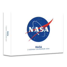 Agenda - Calendrier NASA 2026 Agenda - Calendrier NASA 2026