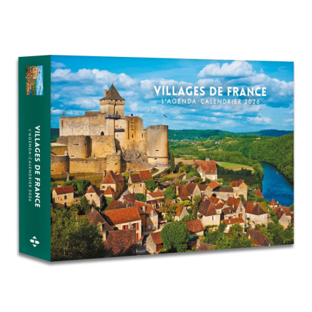 Agenda - Calendrier Villages de France 2026