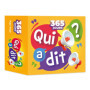 365 Qui a dit ? - 2026