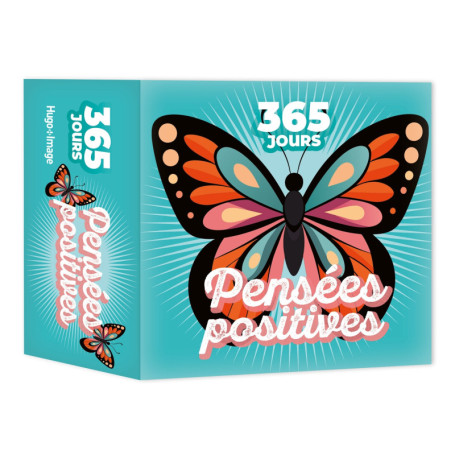 365 Pensées positives - 2026