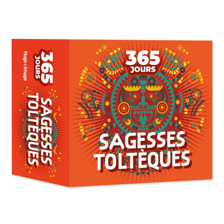 365 Jours de sagesse Toltèque - 2026