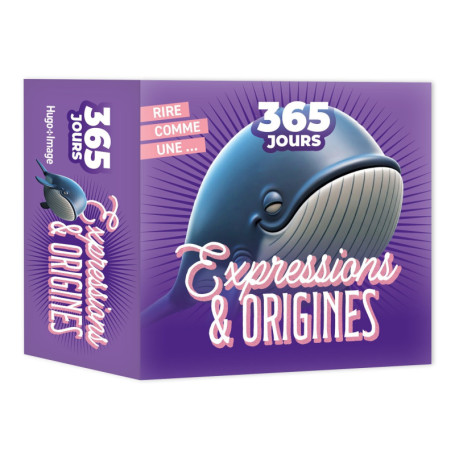 365 Expressions & origines - 2026