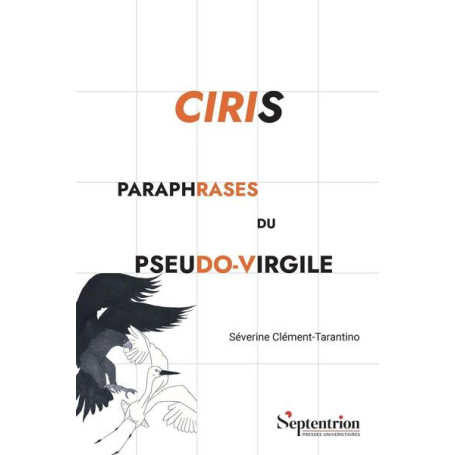 Ciris (2e édition)