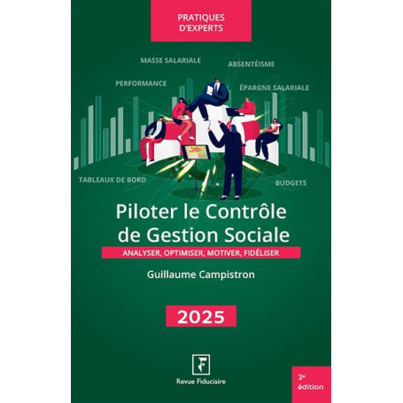 Piloter le Contrôle de la Gestion Sociale 2025