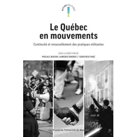 Québec en mouvements