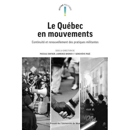 Québec en mouvements