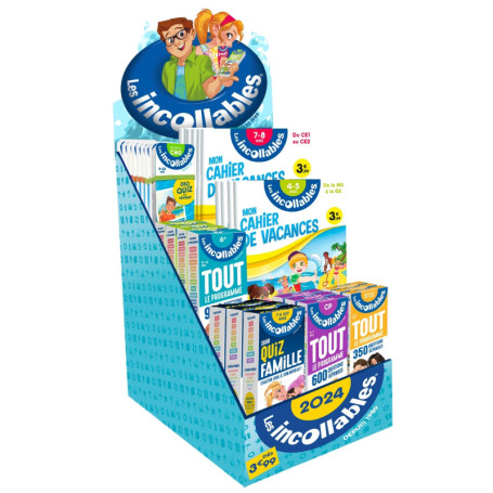 COMPTOIR 35 EX. INCOS 2024 - HLI