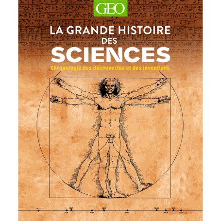 La grande histoire des Sciences