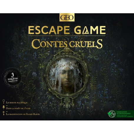 Escape Game Contes cruels