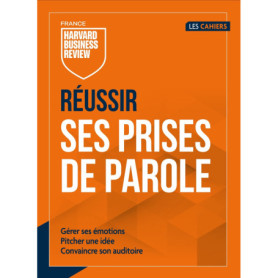 Réussir ses prises de paroles (NED) Réussir ses prises de paroles (NED)