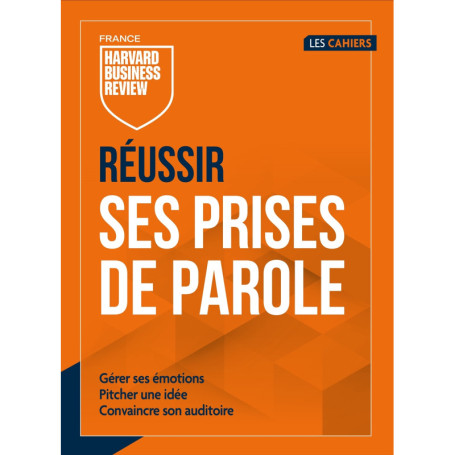 Réussir ses prises de paroles (NED)