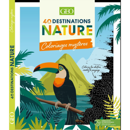 40 Destinations nature