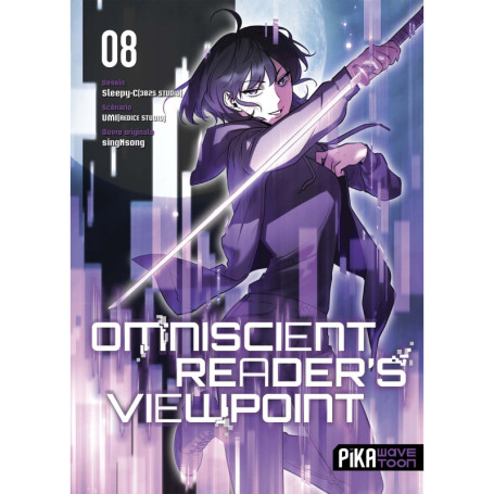Omniscient Reader's Viewpoint T08