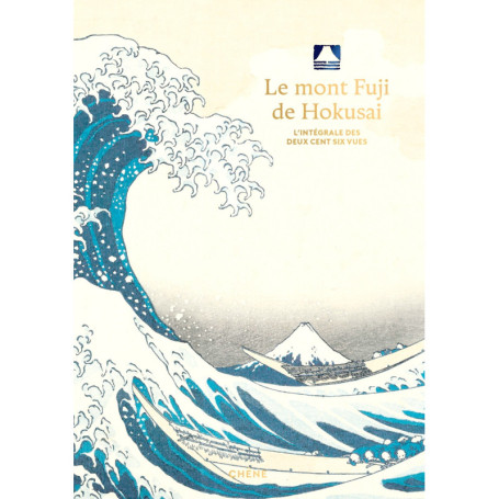 Le Mont Fuji de Hokusai