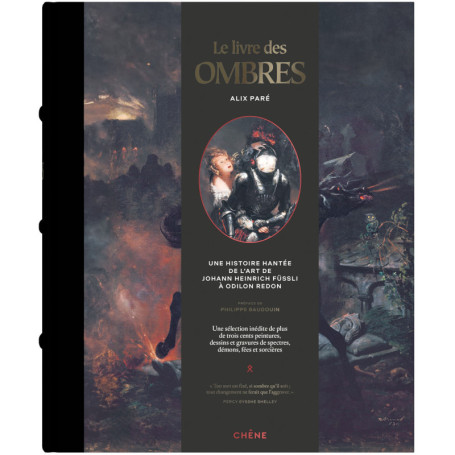 Le livre des ombres