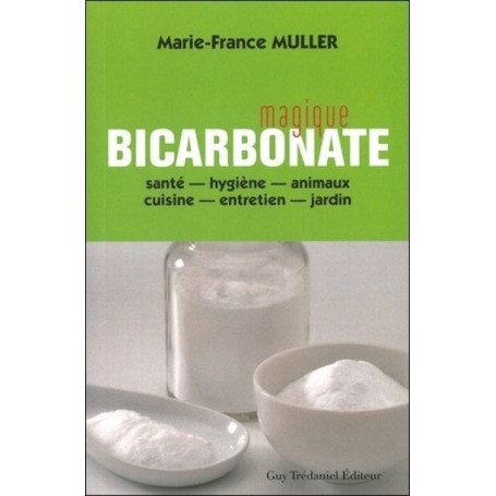 Magique bicarbonate