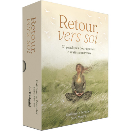 Retour vers soi - 36 pratiques pour apaiser le système nerveux