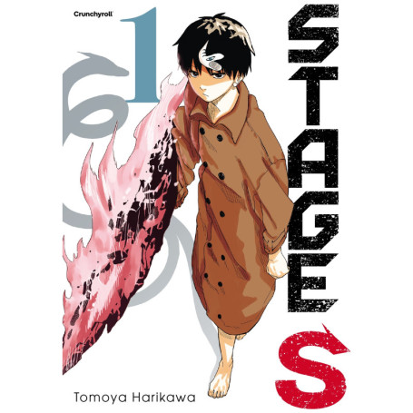 Stage S - Tome 01